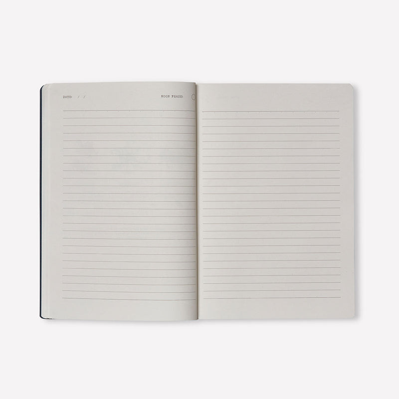 Virgo A5 Journal / Notebook