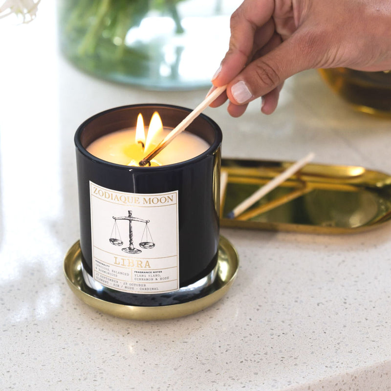 Libra Scented Candle