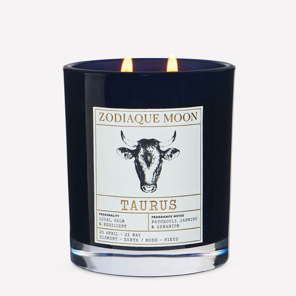 Taurus Scented Candle