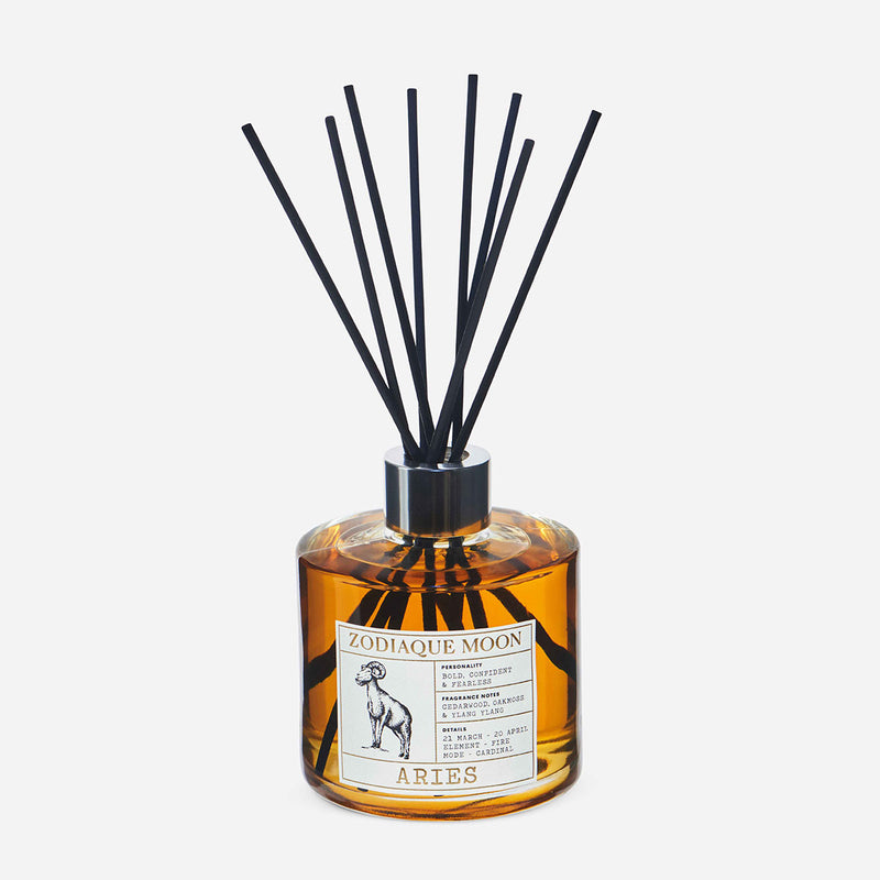 Aries Scented Reed Diffuser