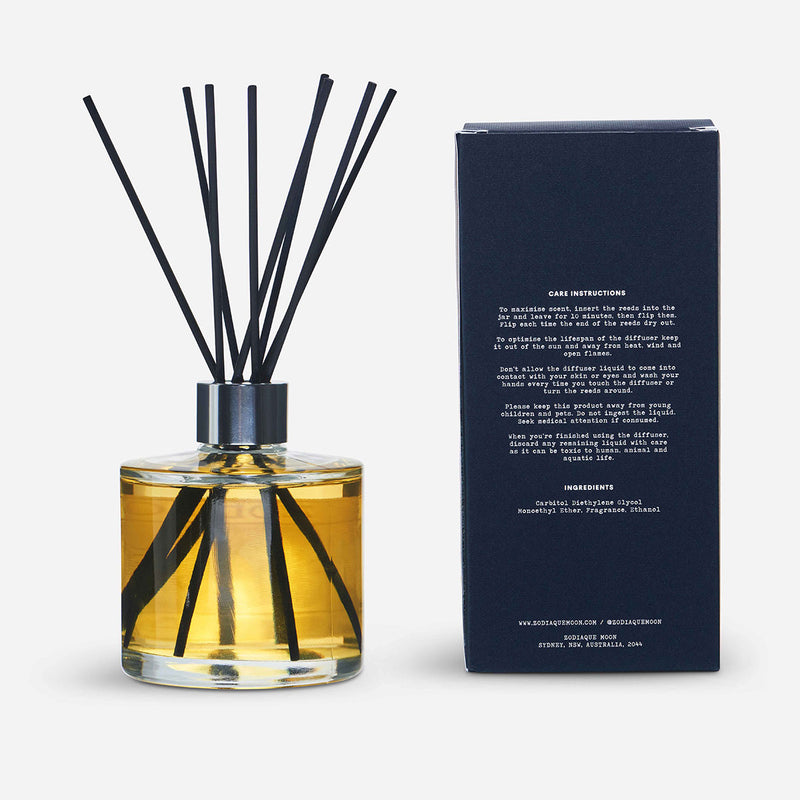 Cancer Scented Reed Diffuser