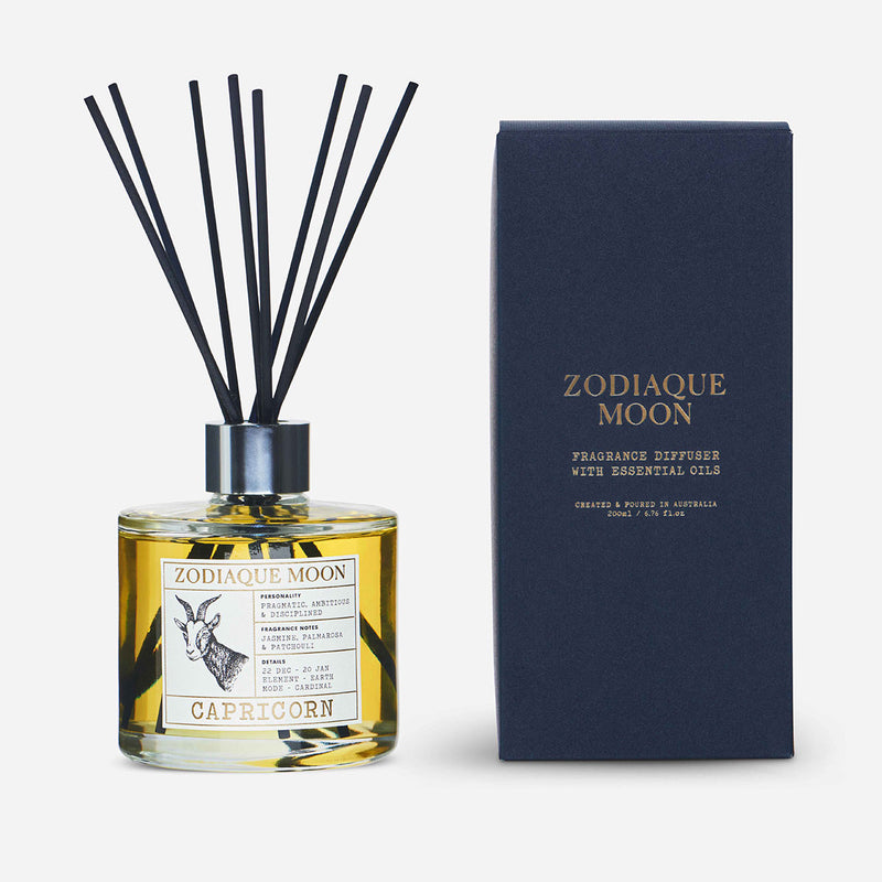 Capricorn Scented Reed Diffuser