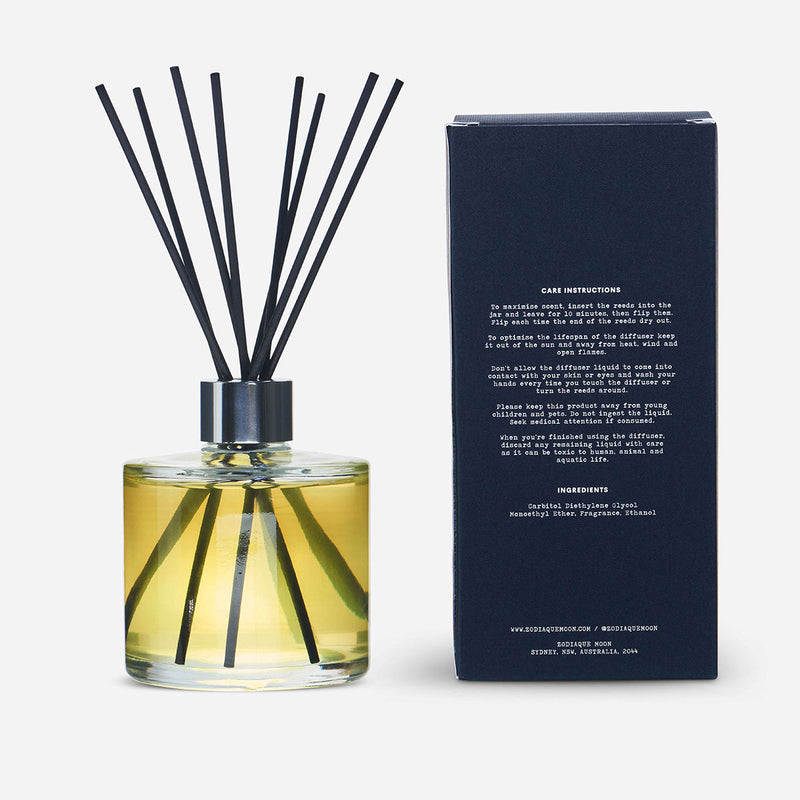 Leo Scented Reed Diffuser