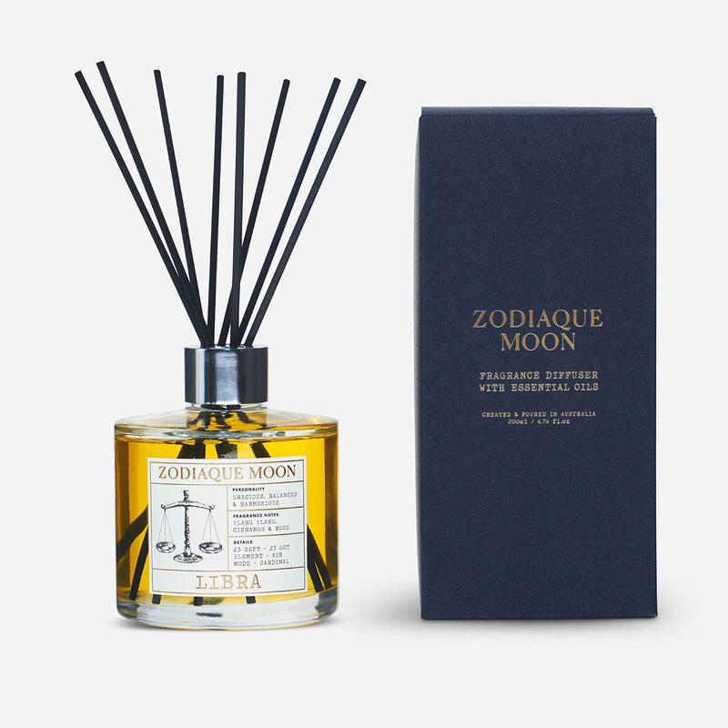Libra Scented Reed Diffuser