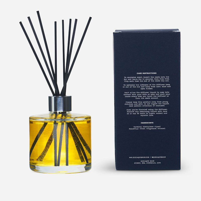 Pisces Scented Reed Diffuser