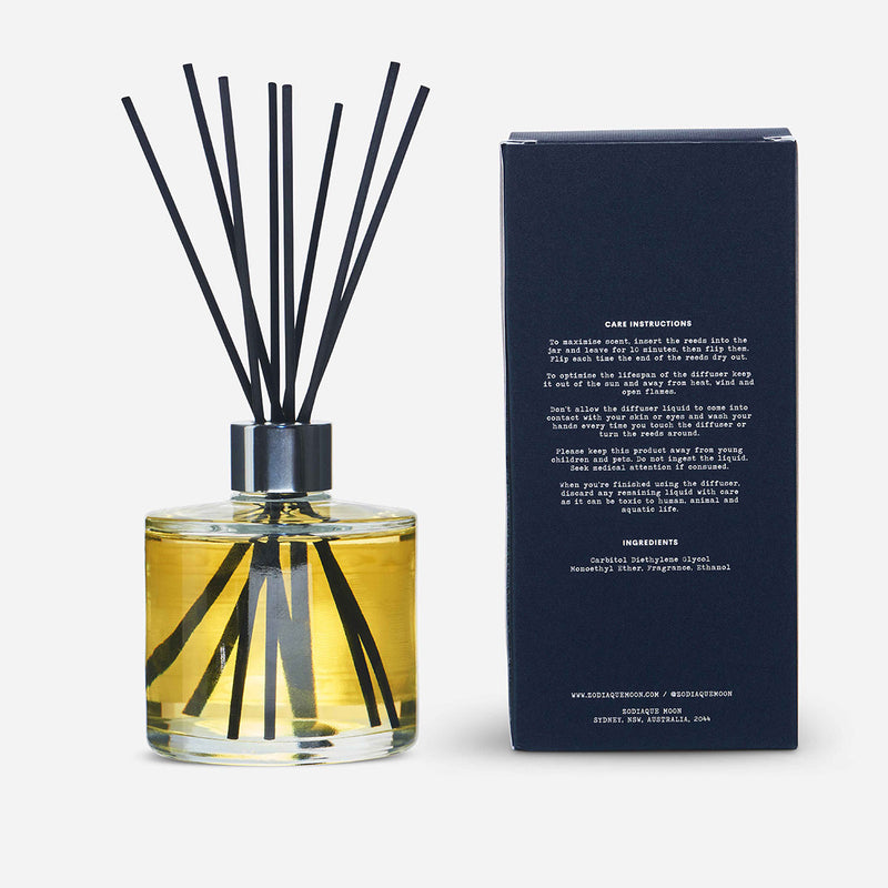 Virgo Scented Reed Diffuser