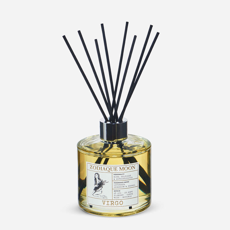 Virgo Scented Reed Diffuser