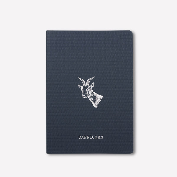 Capricorn A5 Journal / Notebook