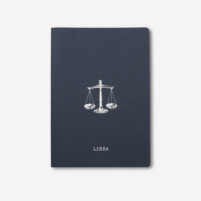Libra A5 Journal / Notebook