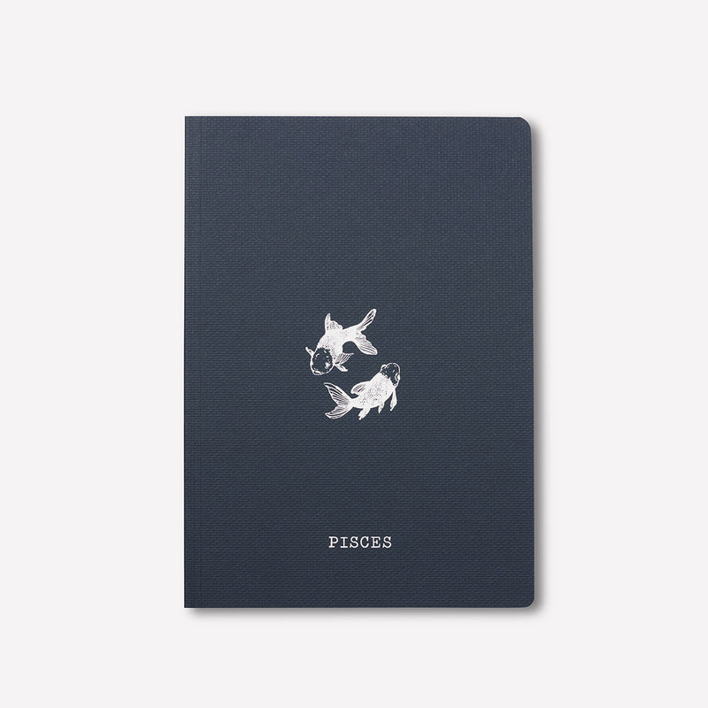 Pisces A5 Journal / Notebook